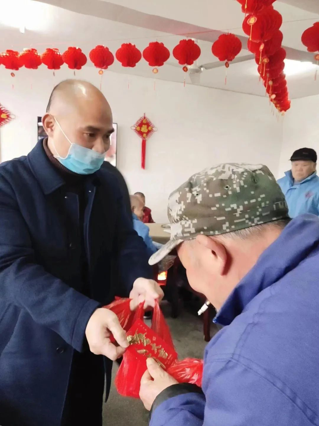 优秀作品|把有限的生命献给苗乡养老事业 ——城步苗族自治县南山养老院原院长蒋志勇先进事迹_邵阳头条网